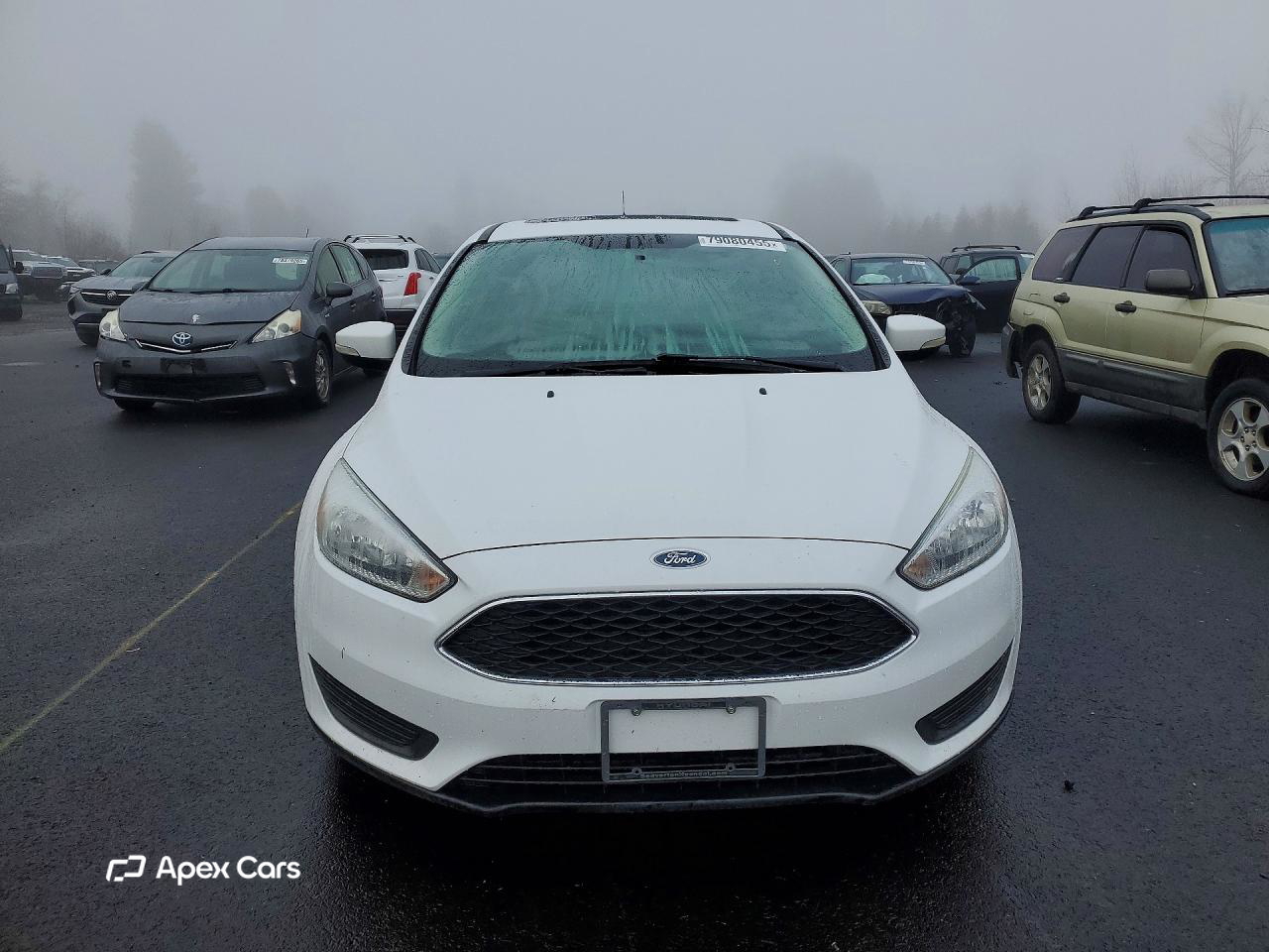 Ford Focus 2015