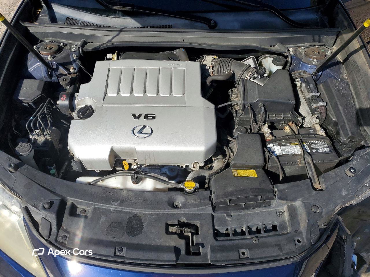 Lexus ES 2013