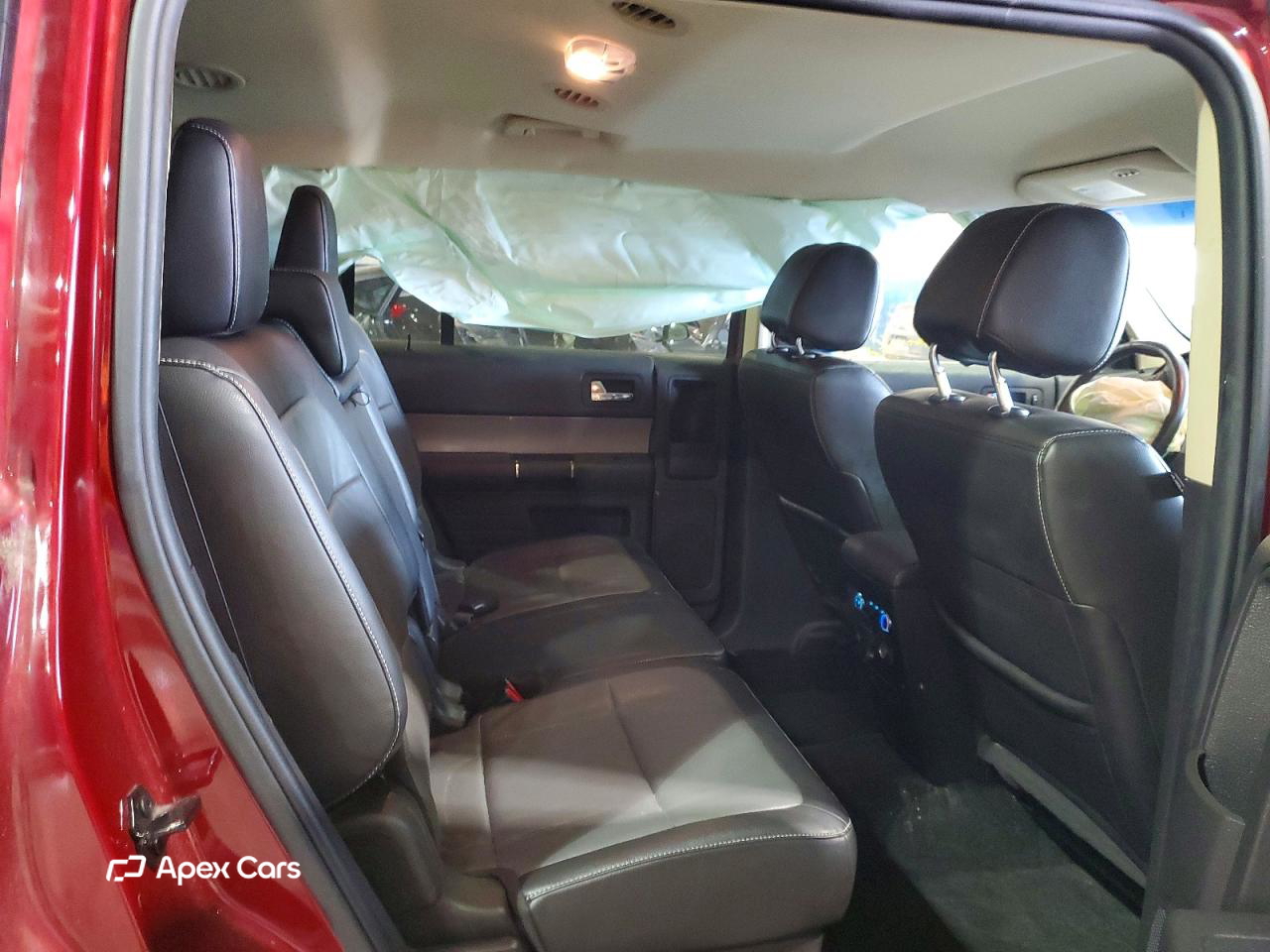 Ford Flex 2015