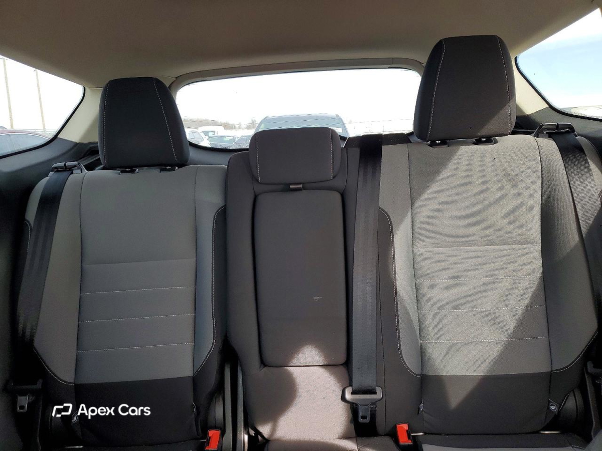 Ford Escape 2016