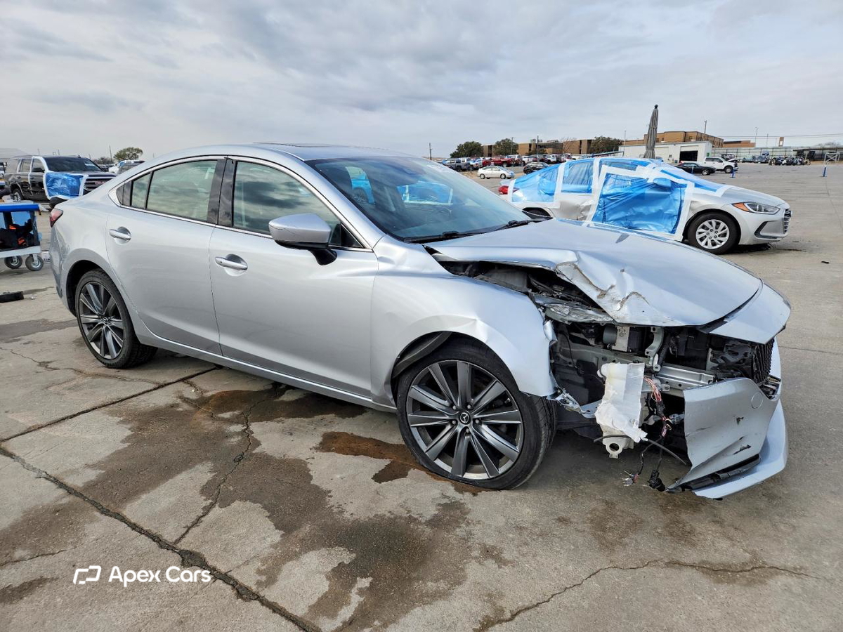 Mazda 6 2018