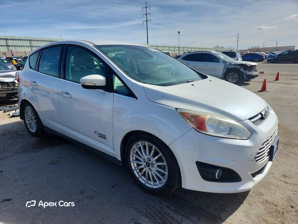 Ford C-MAX 2015