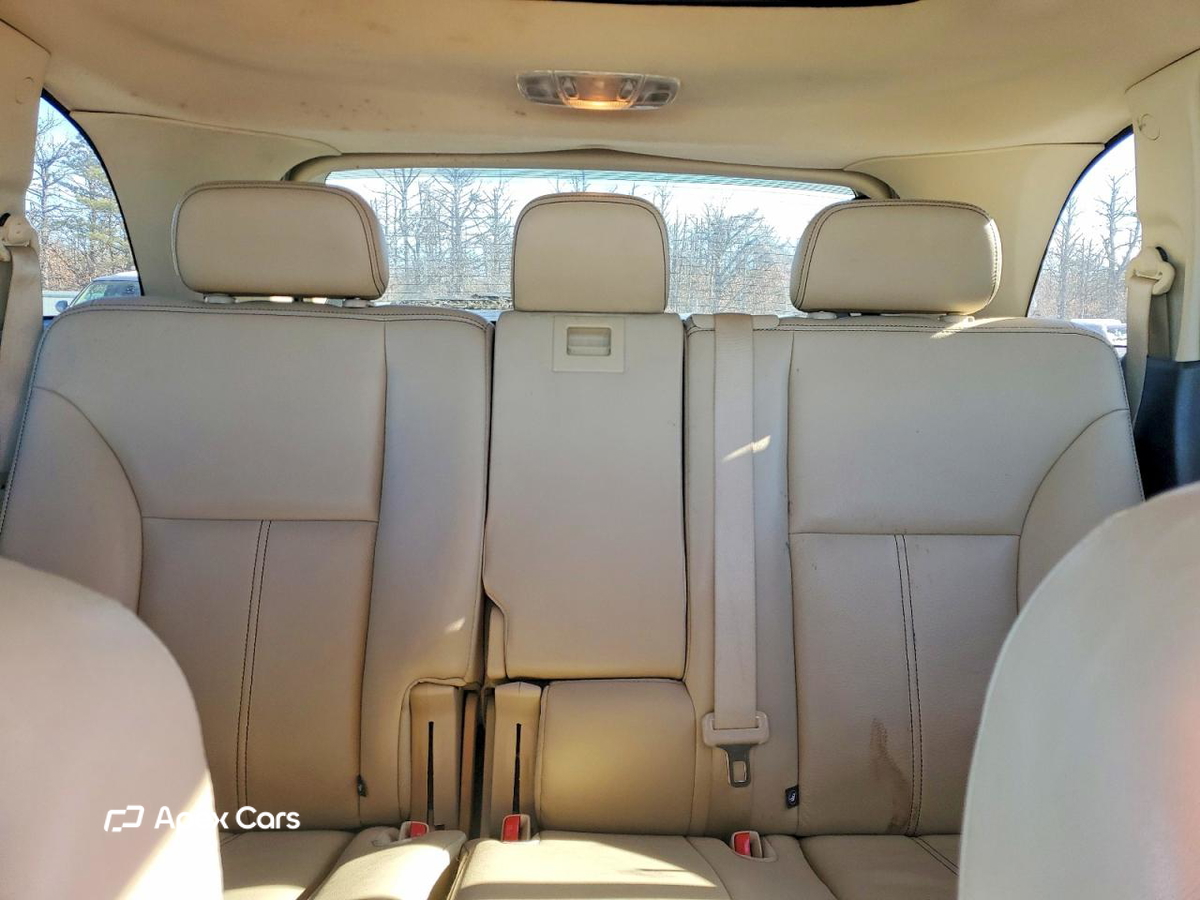 Ford Edge 2010