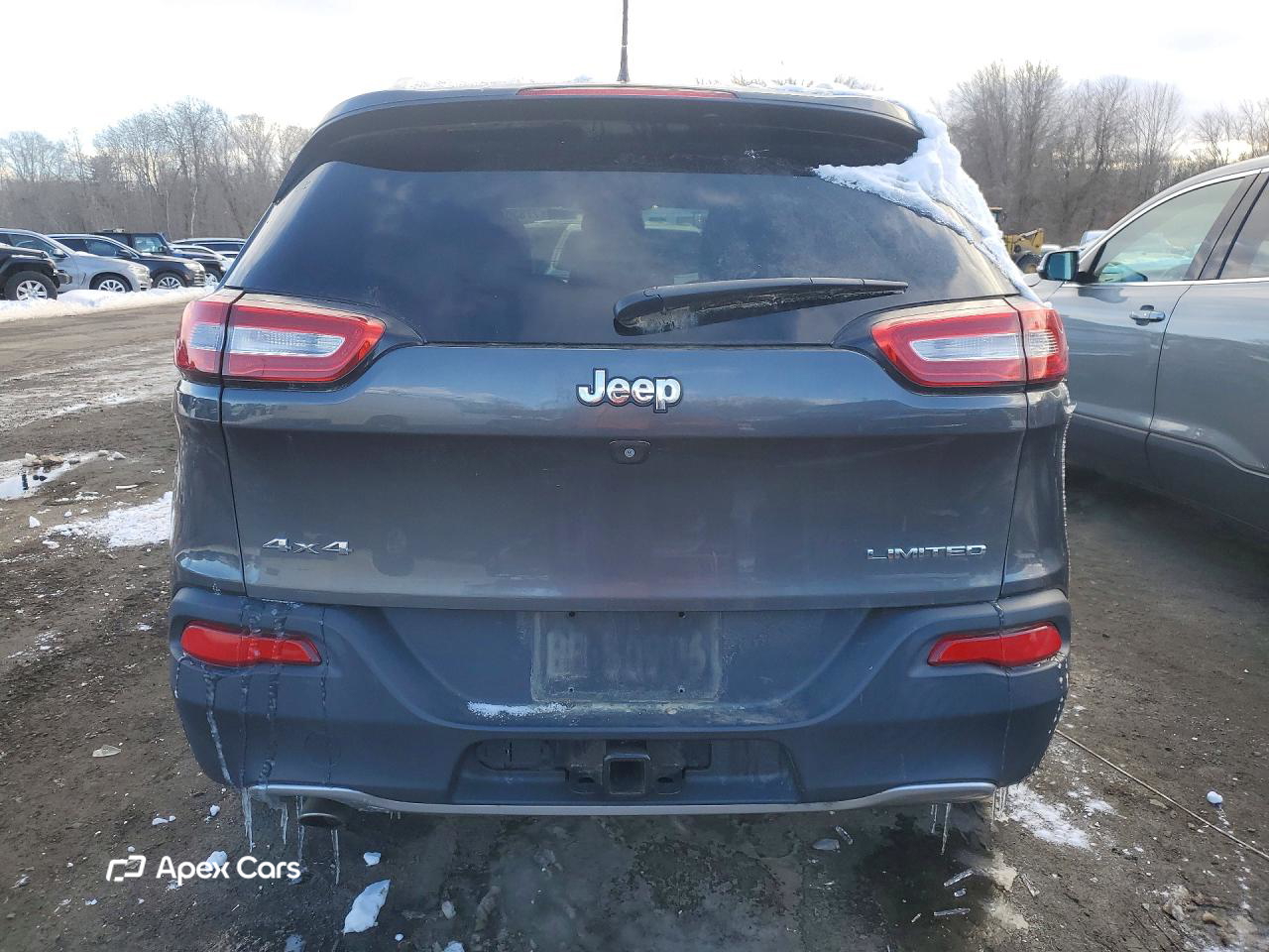 Jeep Grand Cherokee 2014