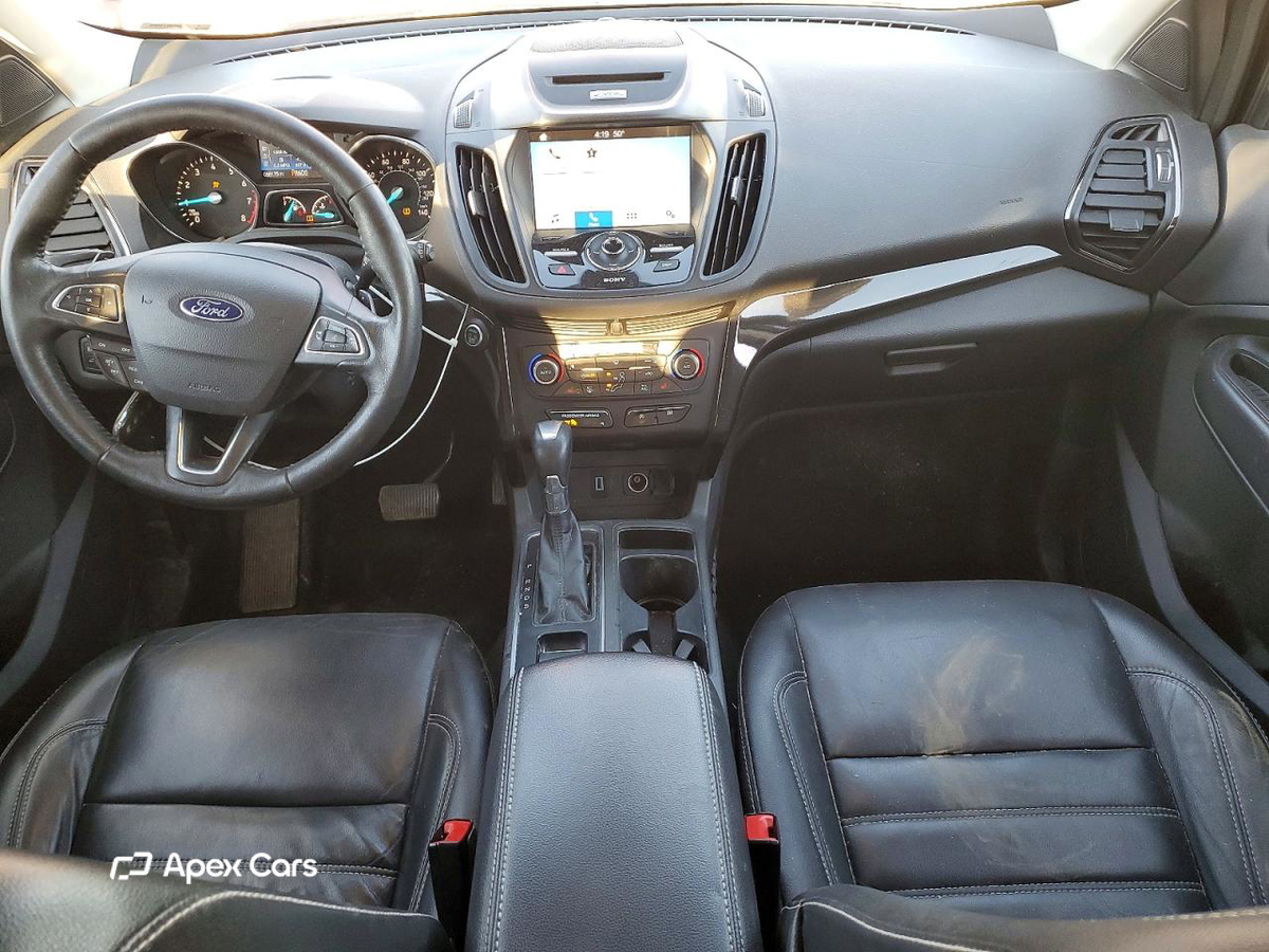 Ford Escape 2017