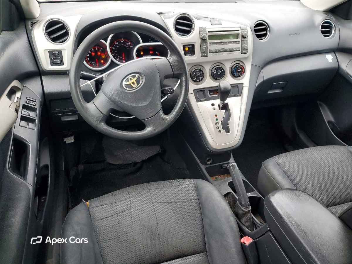 Toyota Matrix 2009