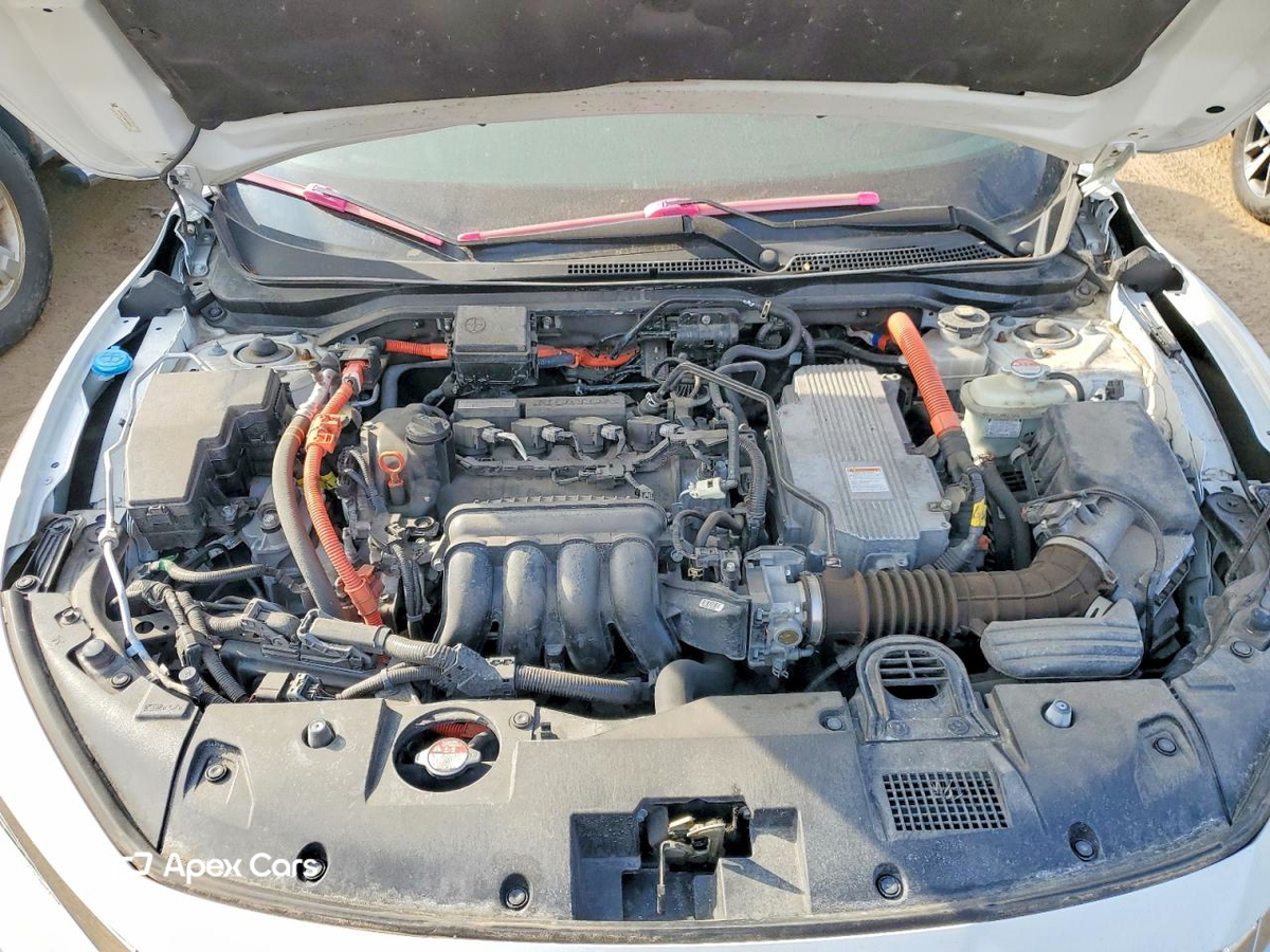 Honda Insight 2019