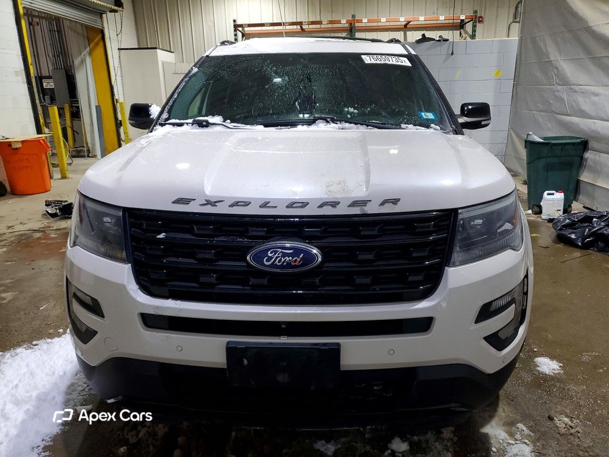 Ford Explorer 2017