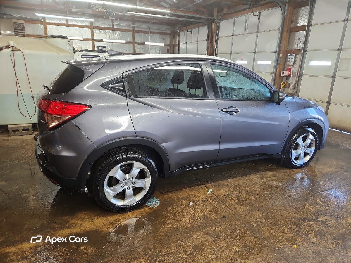 Honda HR-V 2016