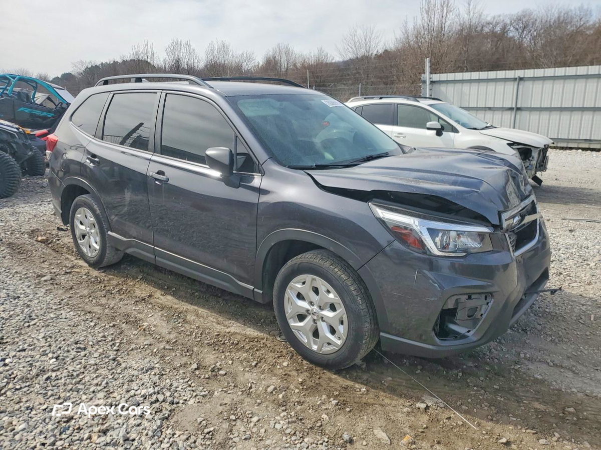 Subaru Forester 2019