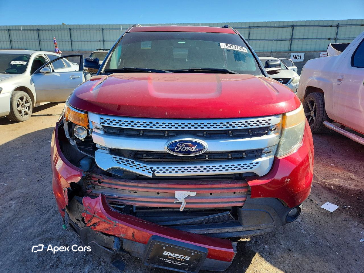 Ford Explorer 2013