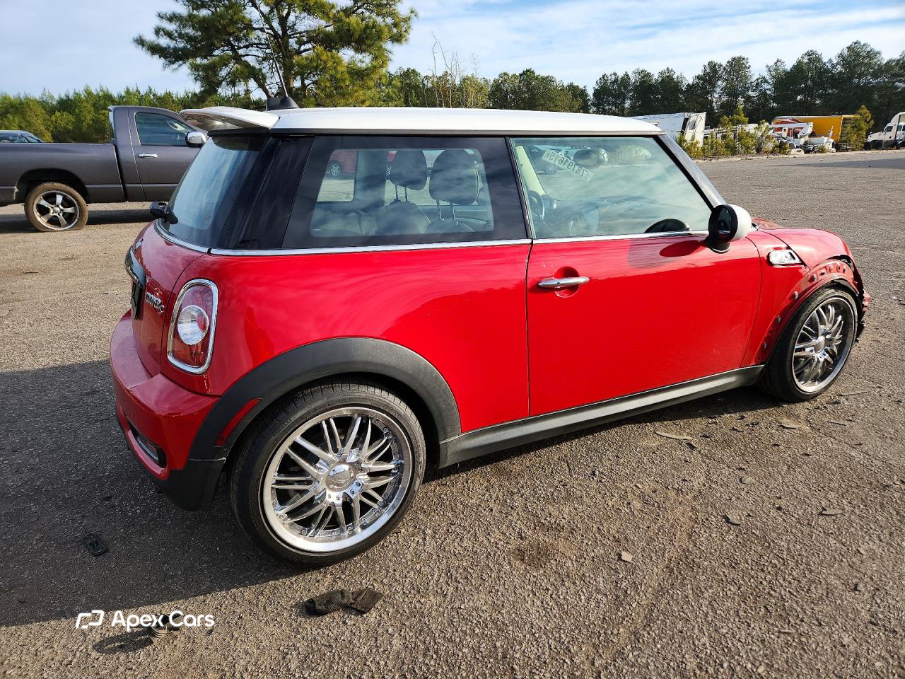 MINI Cooper 2012
