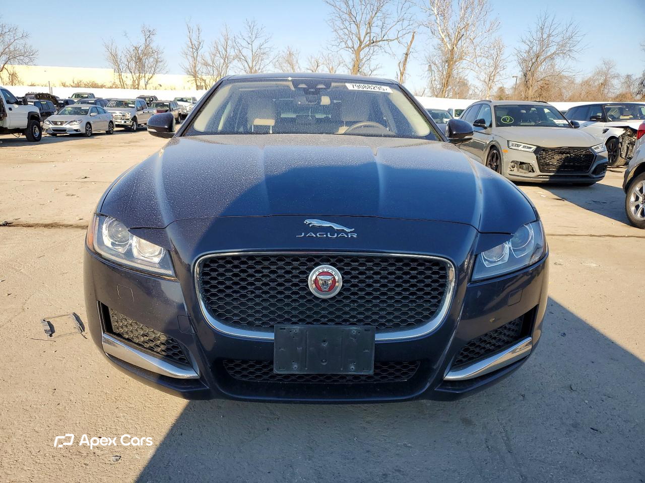 Jaguar XF 2018