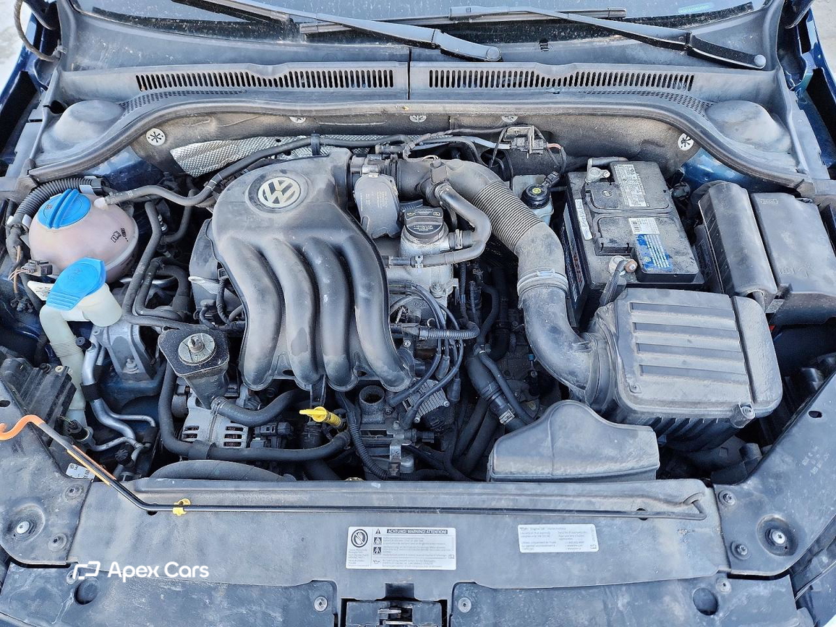 Volkswagen Jetta 2014