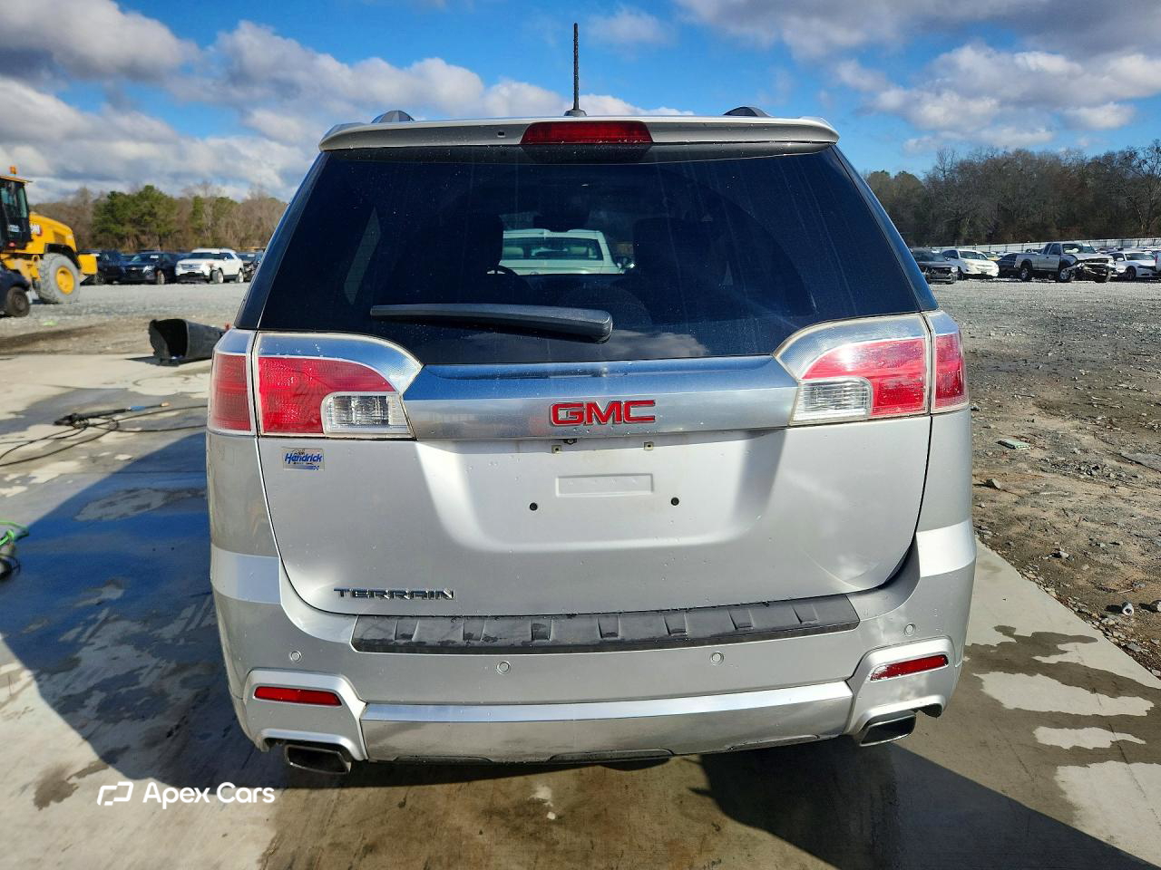 GMC Terrain 2015