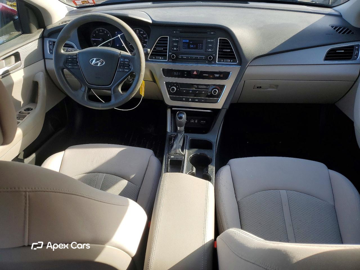 Hyundai Sonata 2015