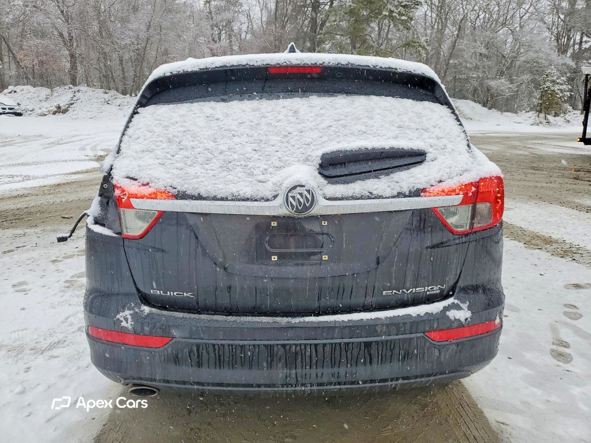 Buick Envision 2017
