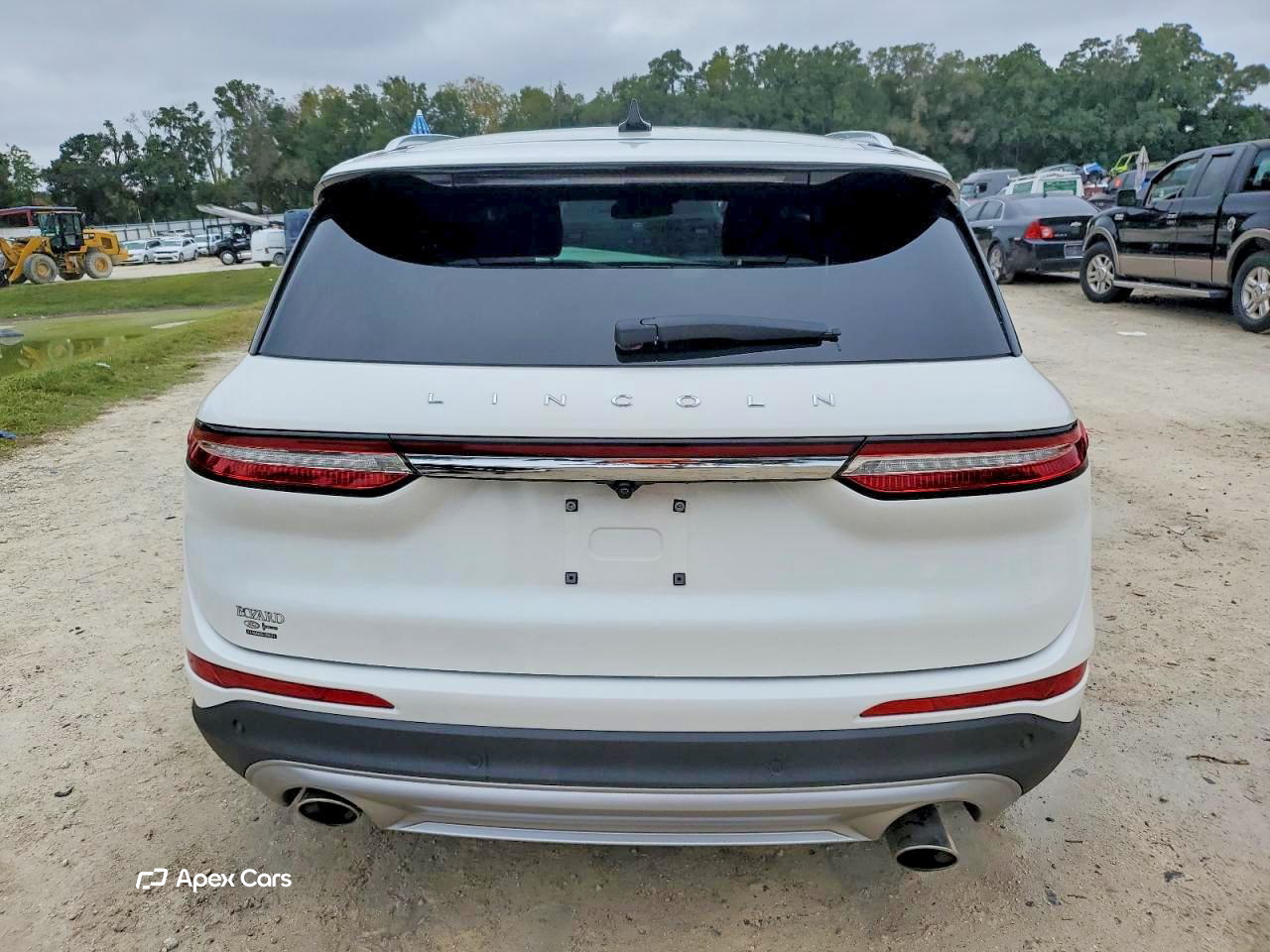 Lincoln Corsair 2022