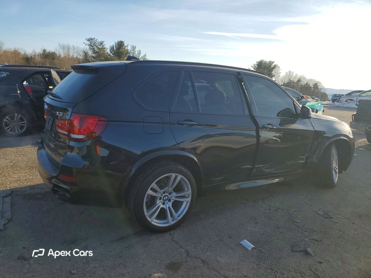 BMW X5 2017