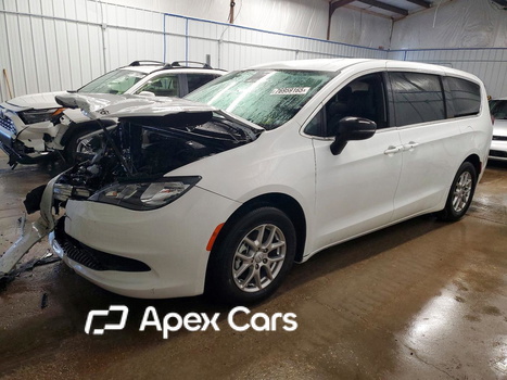 Chrysler Voyager 2025 - Image 1 of 13