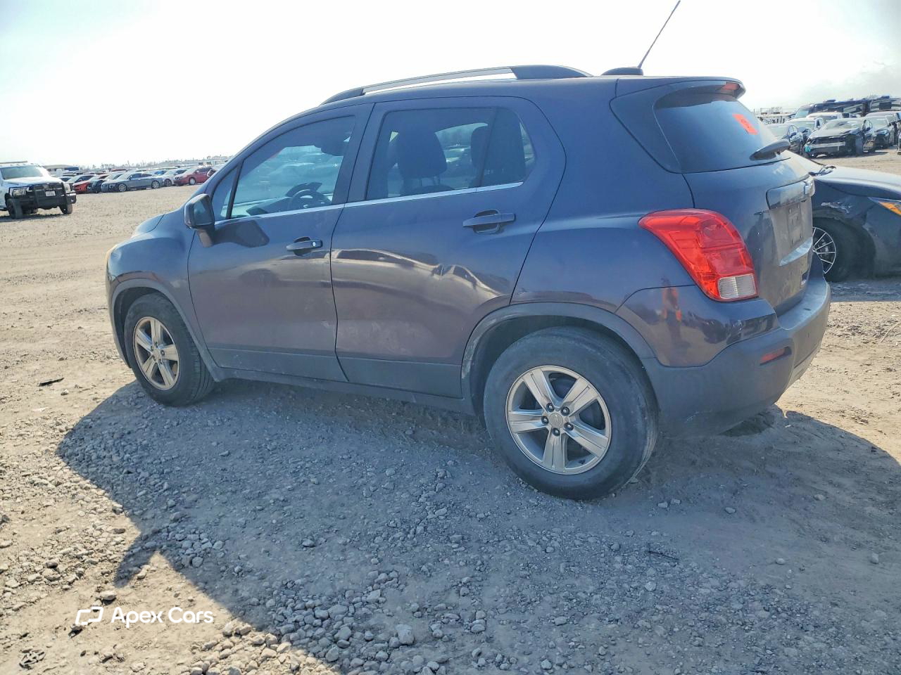 Trax 2016