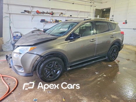 Toyota RAV 4 2015 - Zdjęcie 1 z 14
