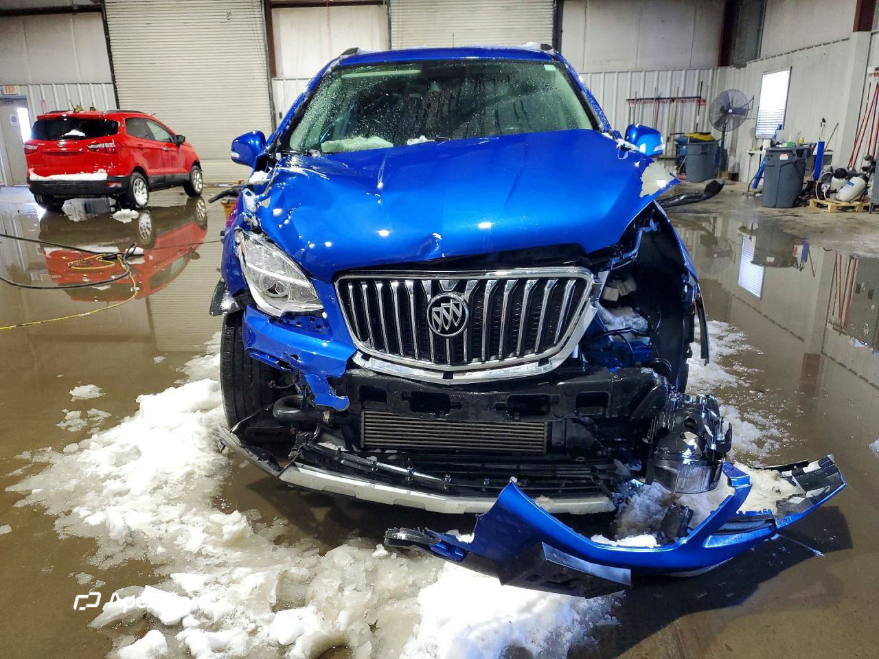 Buick Encore 2016