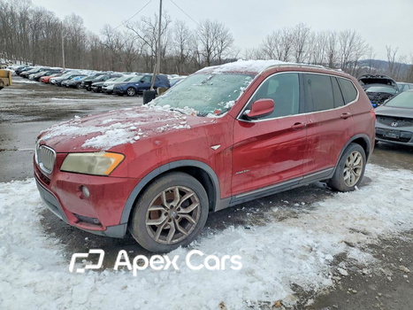 BMW X3 2011 - Zdjęcie 1 z 13