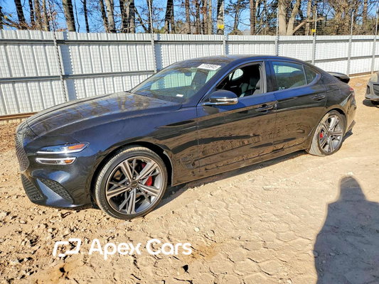Genesis G70 2024 - Image 1 of 13
