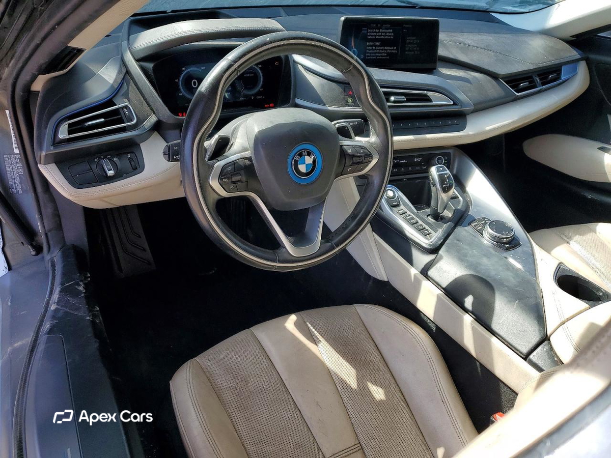 BMW i3 2016