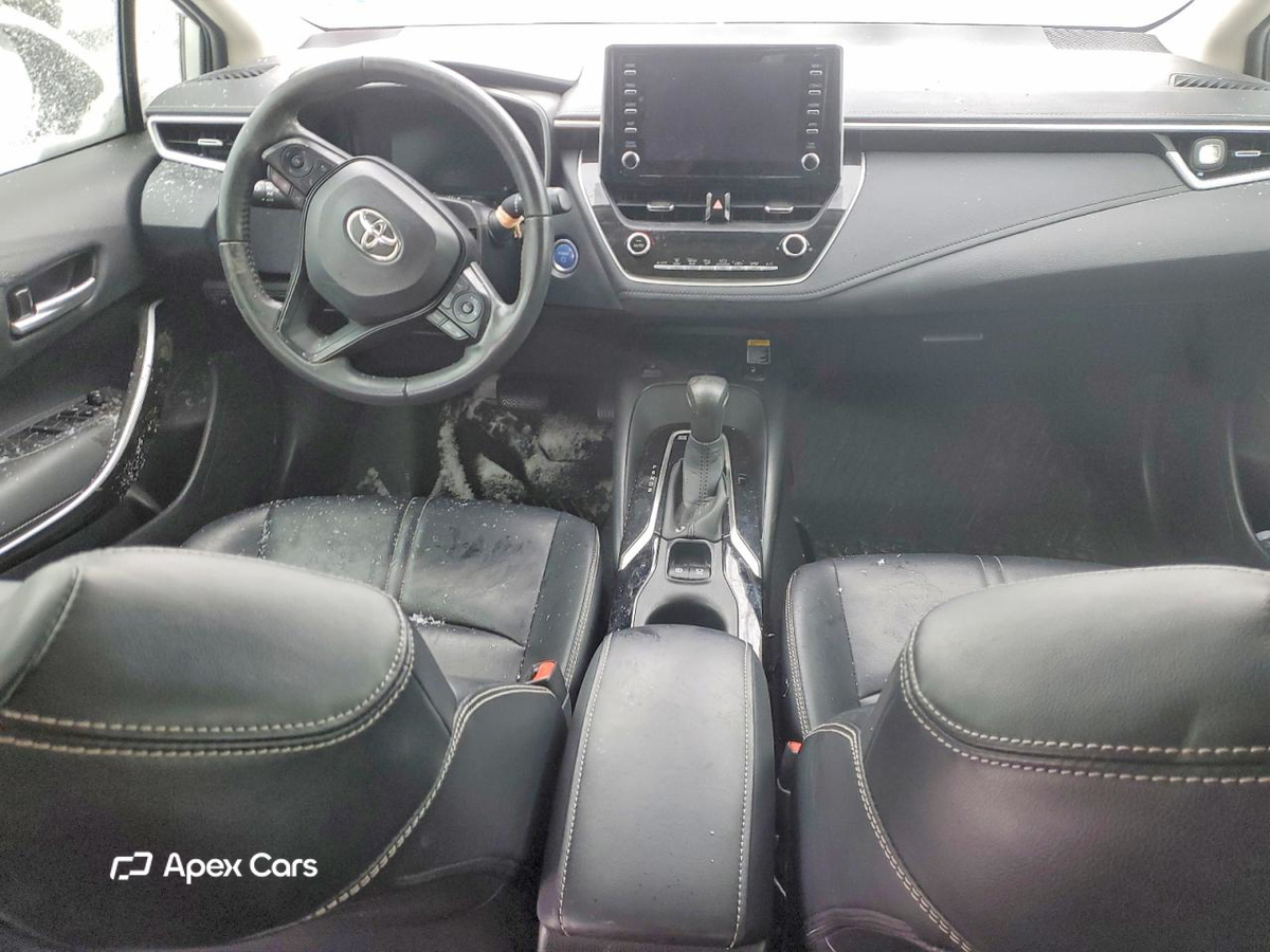 Toyota Corolla 2021