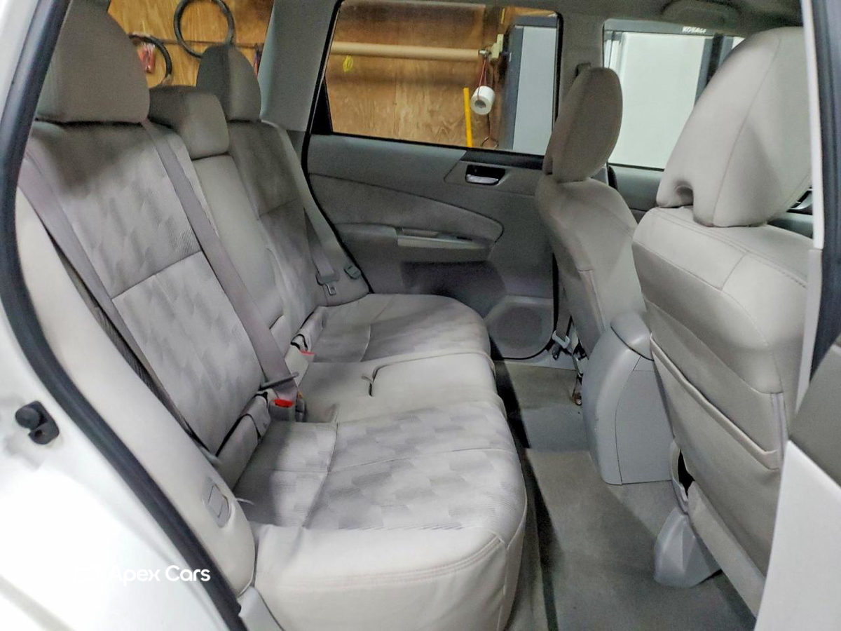 Subaru Forester 2010