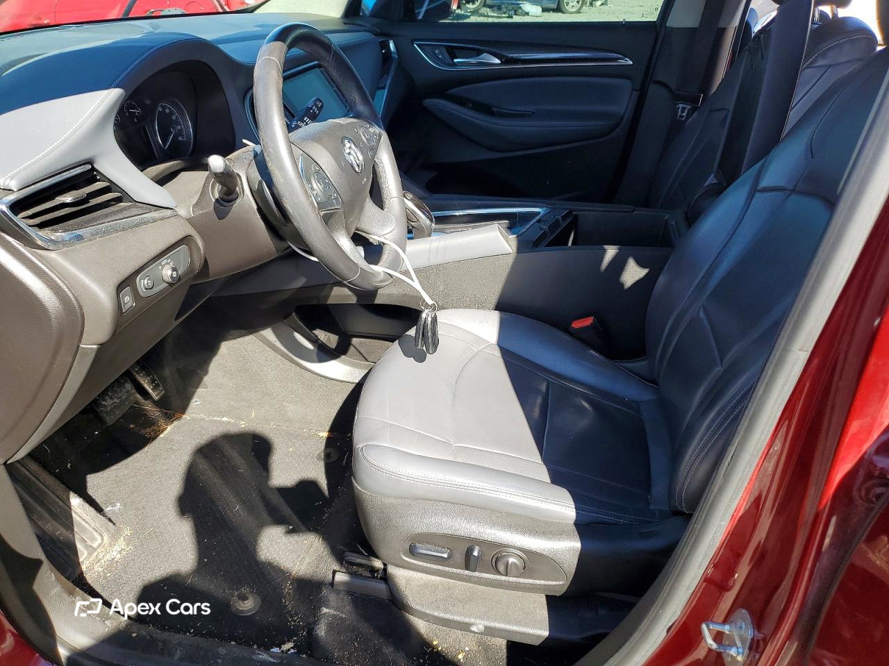 Buick Enclave 2018