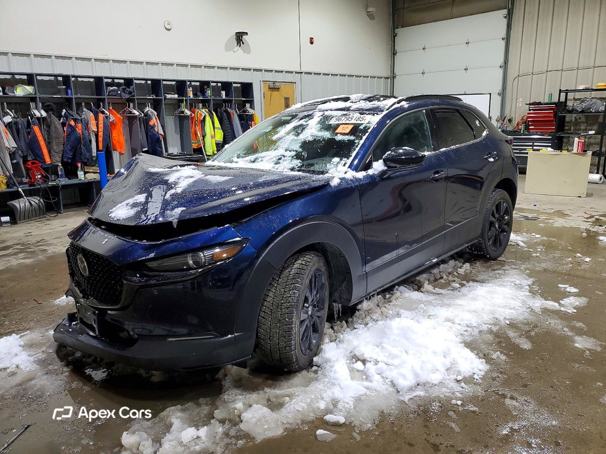 Mazda CX-30 2025