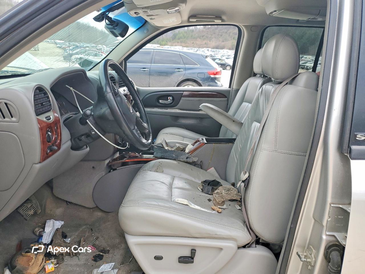 GMC Envoy 2006