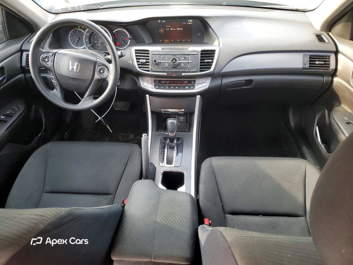 Honda Accord 2015