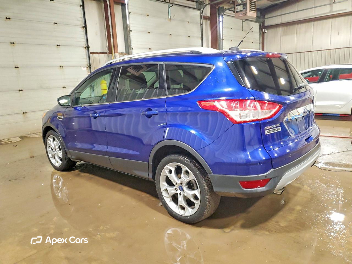 Ford Escape 2014