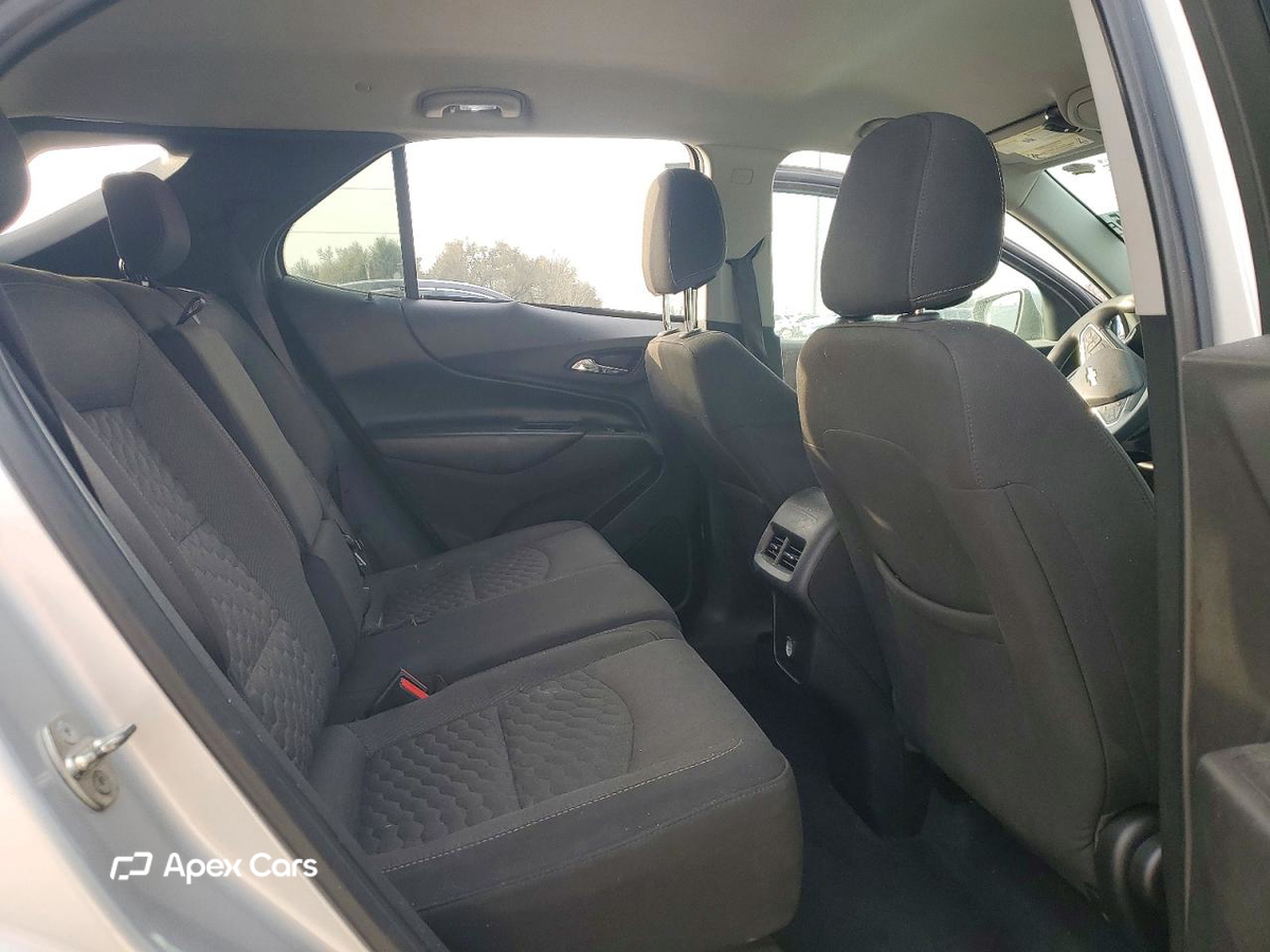 Chevrolet Equinox 2018