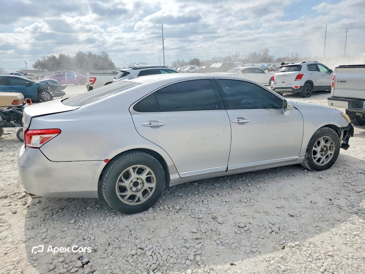 Lexus ES 2011