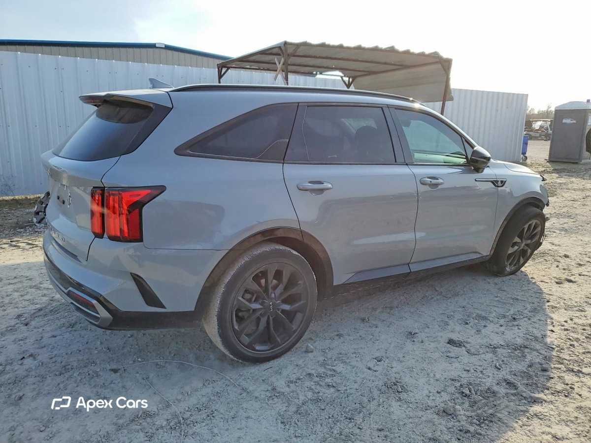 Kia Sorento 2022
