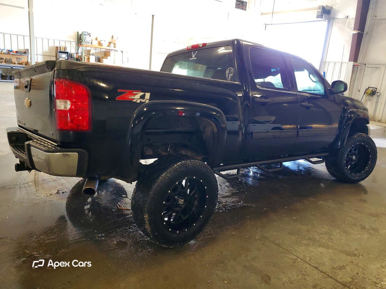 Chevrolet Silverado 2012