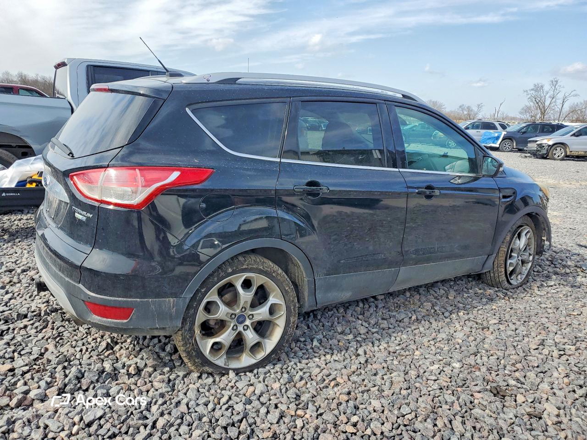 Ford Escape 2016