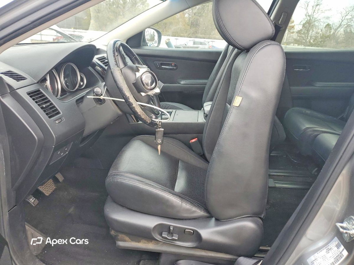 Mazda CX-9 2015