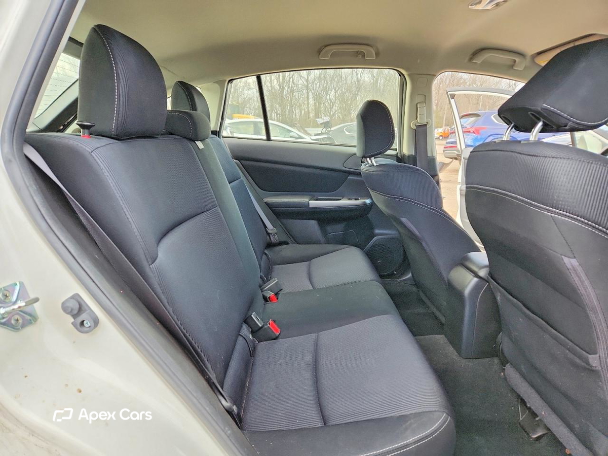Subaru Impreza 2015