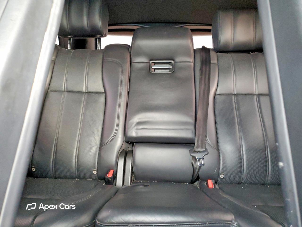 Land Rover Range Rover 2016