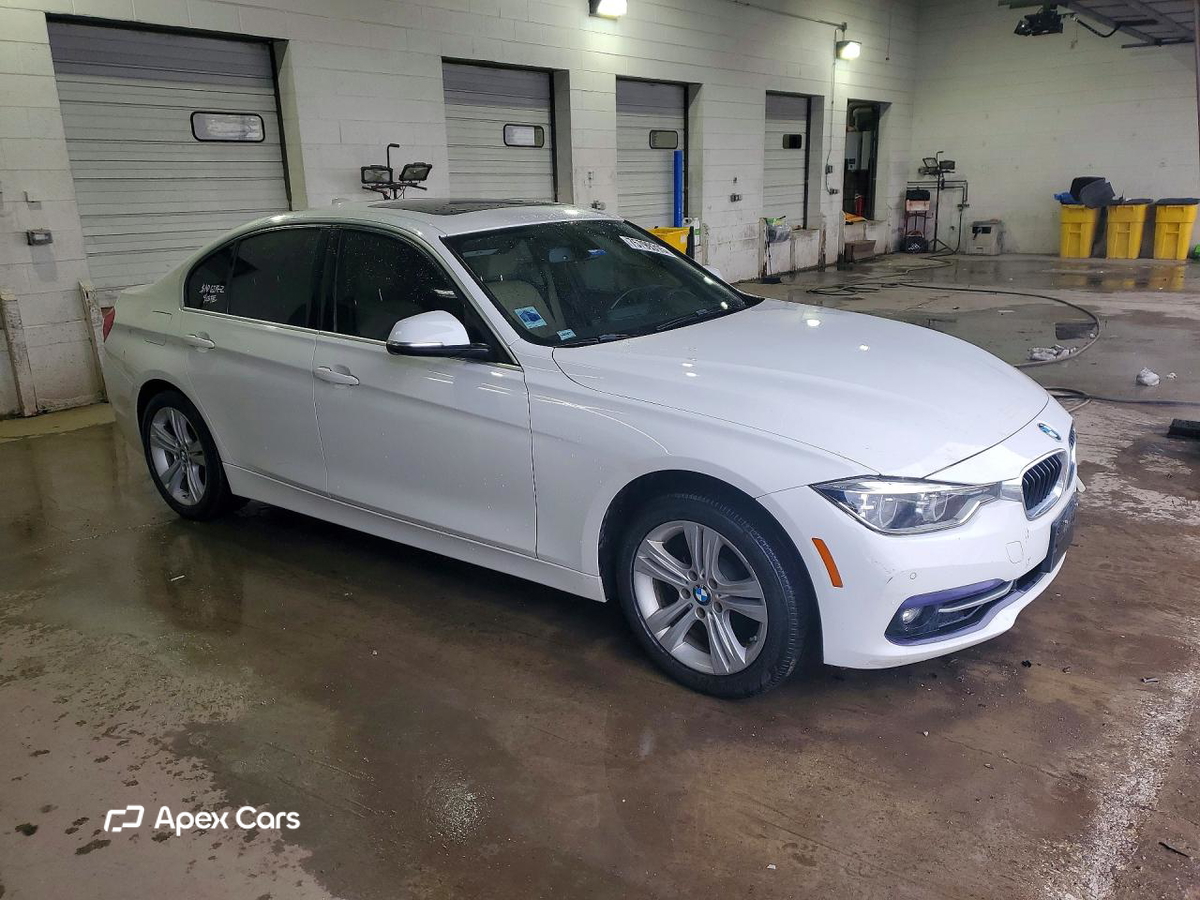 BMW Series 3 2017
