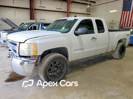 Chevrolet Silverado 2011 - Image 1 of 12