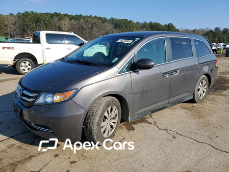 Honda Odyssey 2014 - Image 1 of 14