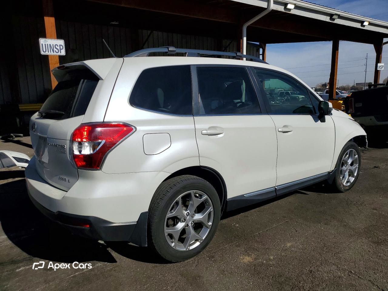 Subaru Forester 2015