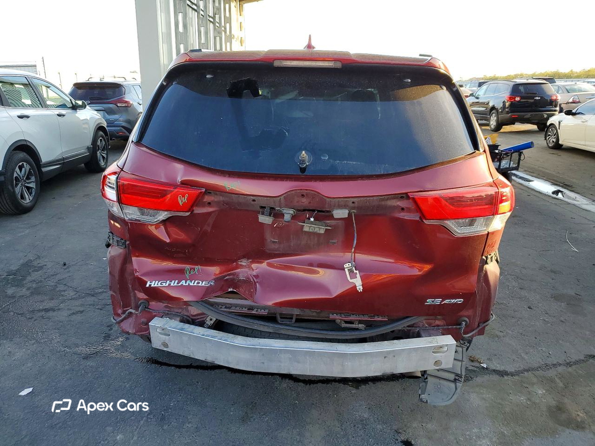 Toyota Highlander 2018